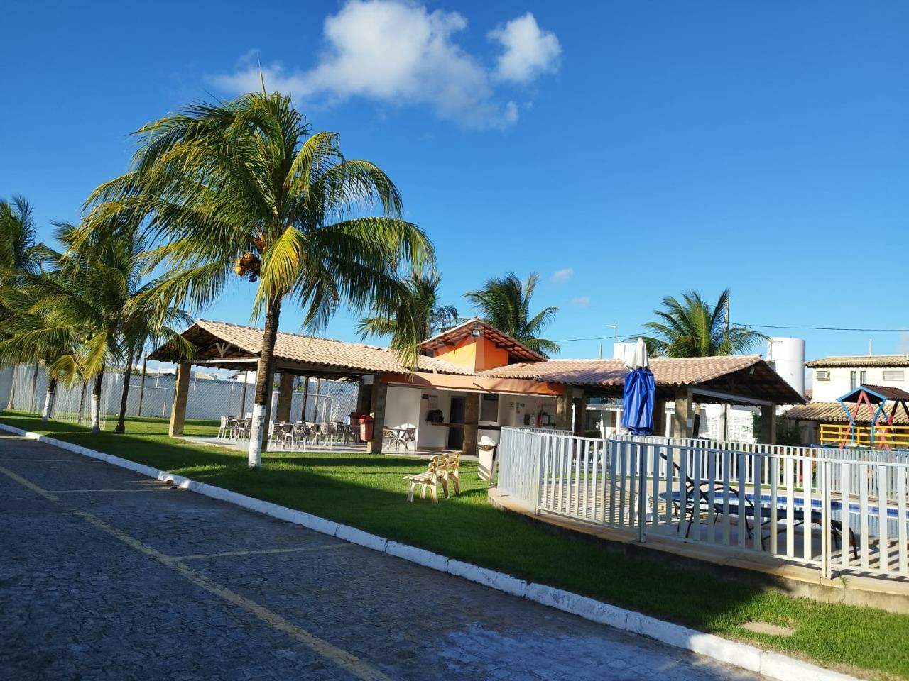 Aluguel de Casa Mobiliada em Condomínio próximo à praia - Aracaju/SE - Foto 17