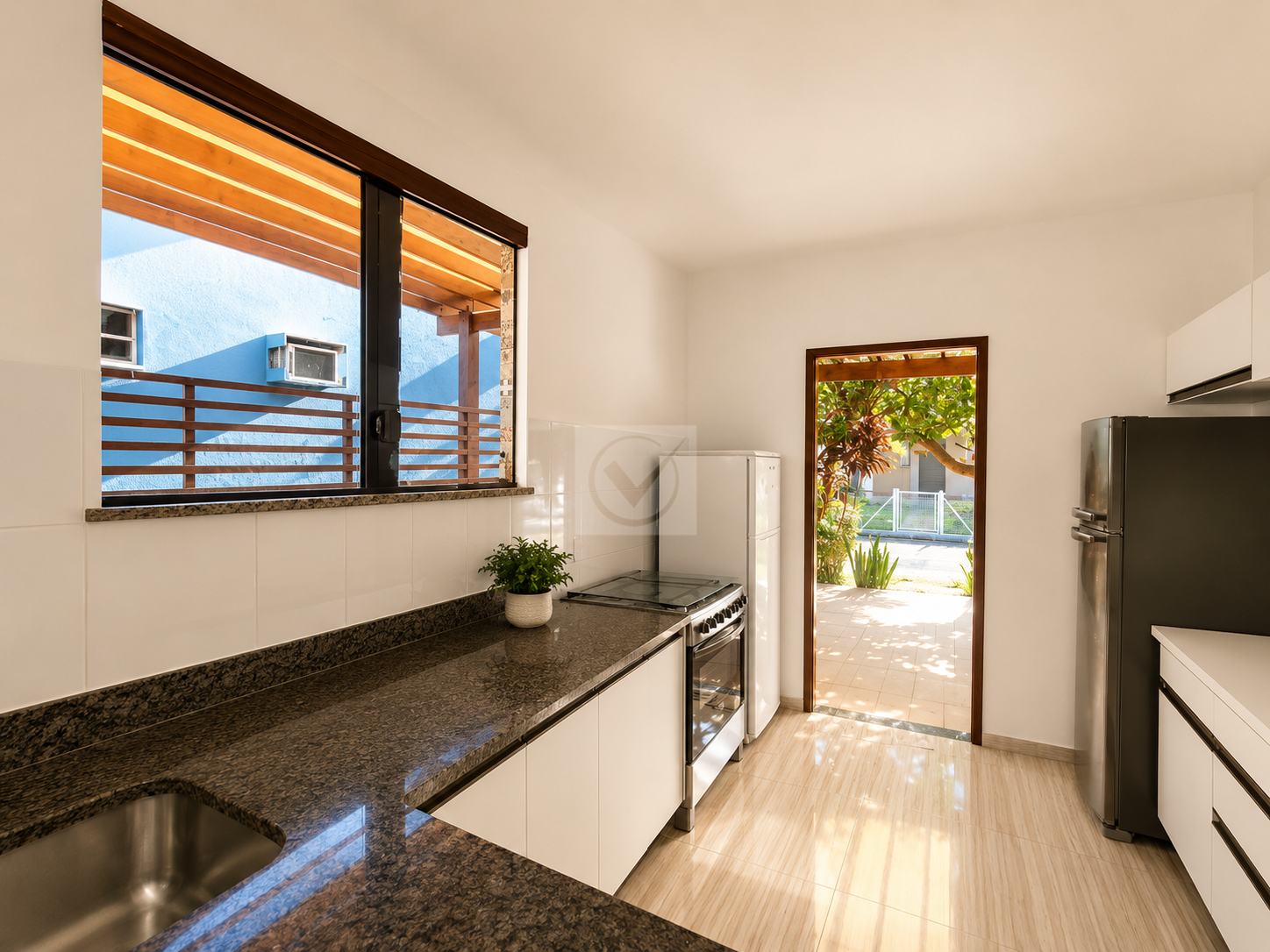 Aluguel de Casa Mobiliada em Condomínio próximo à praia - Aracaju/SE - Foto 7