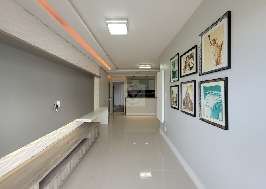 Apartamento Exclusivo para Aluguel (100m²) – 3 Quartos com Suíte em Aracaju (Coroa do Meio) - Foto 7