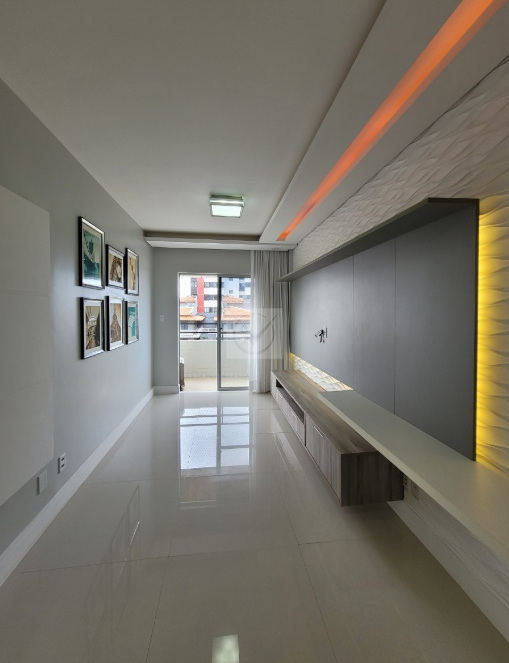 Apartamento Exclusivo para Aluguel (100m²) – 3 Quartos com Suíte em Aracaju (Coroa do Meio) - Foto 2