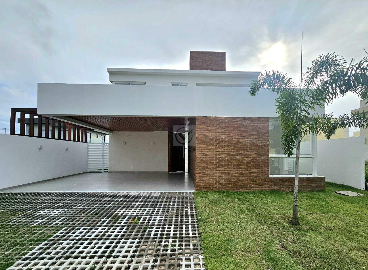 Casa em condominio à venda, 3 quartos, 3 suítes, 4 vagas, Barra dos Coqueiros - Barra dos Coqueiros/SE