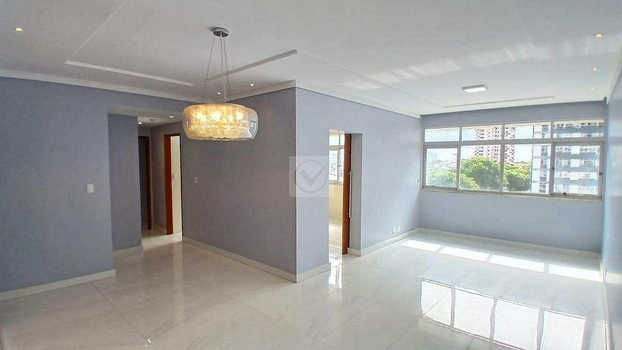 Apartamento no condomínio Costa do Sol no Bairro Treze de Julho