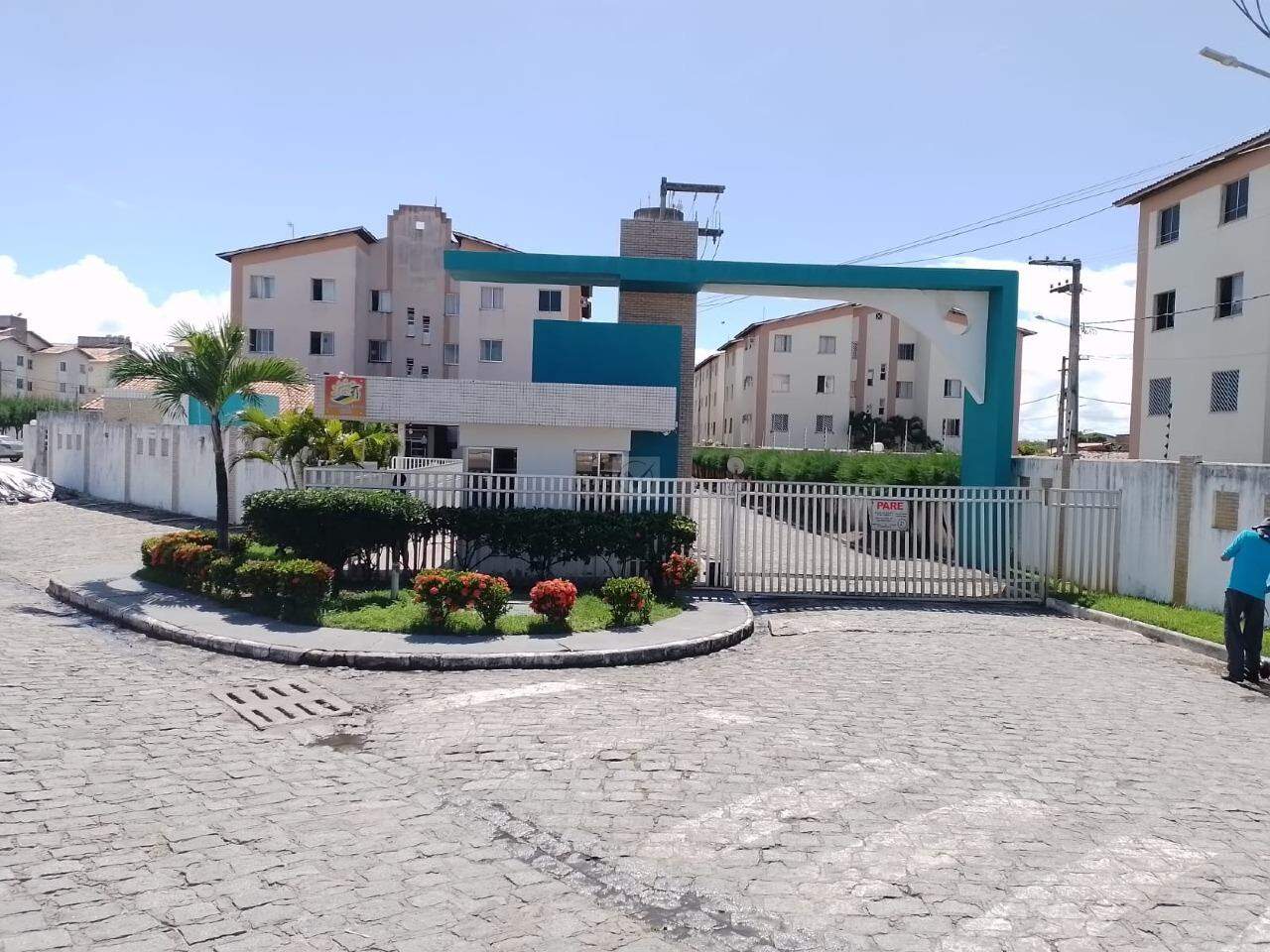 Apartamento à venda no Condomínio Salinas da Barra