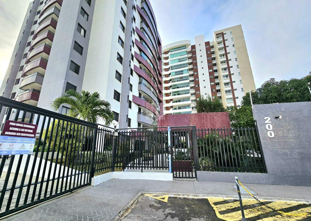 More com requinte na Farolândia: Apartamento no Mansão Velasquez!