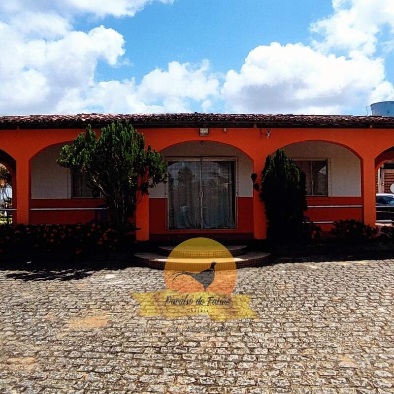 Chácara à venda, São Cristóvão - São Cristóvão/SE