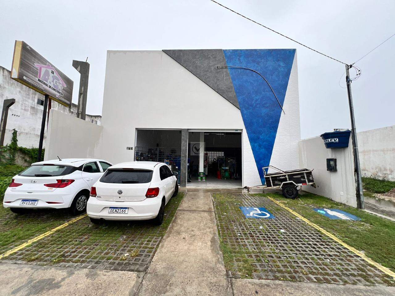 GALPÃO COMERCIAL NA BARRA DOS COQUEIROS