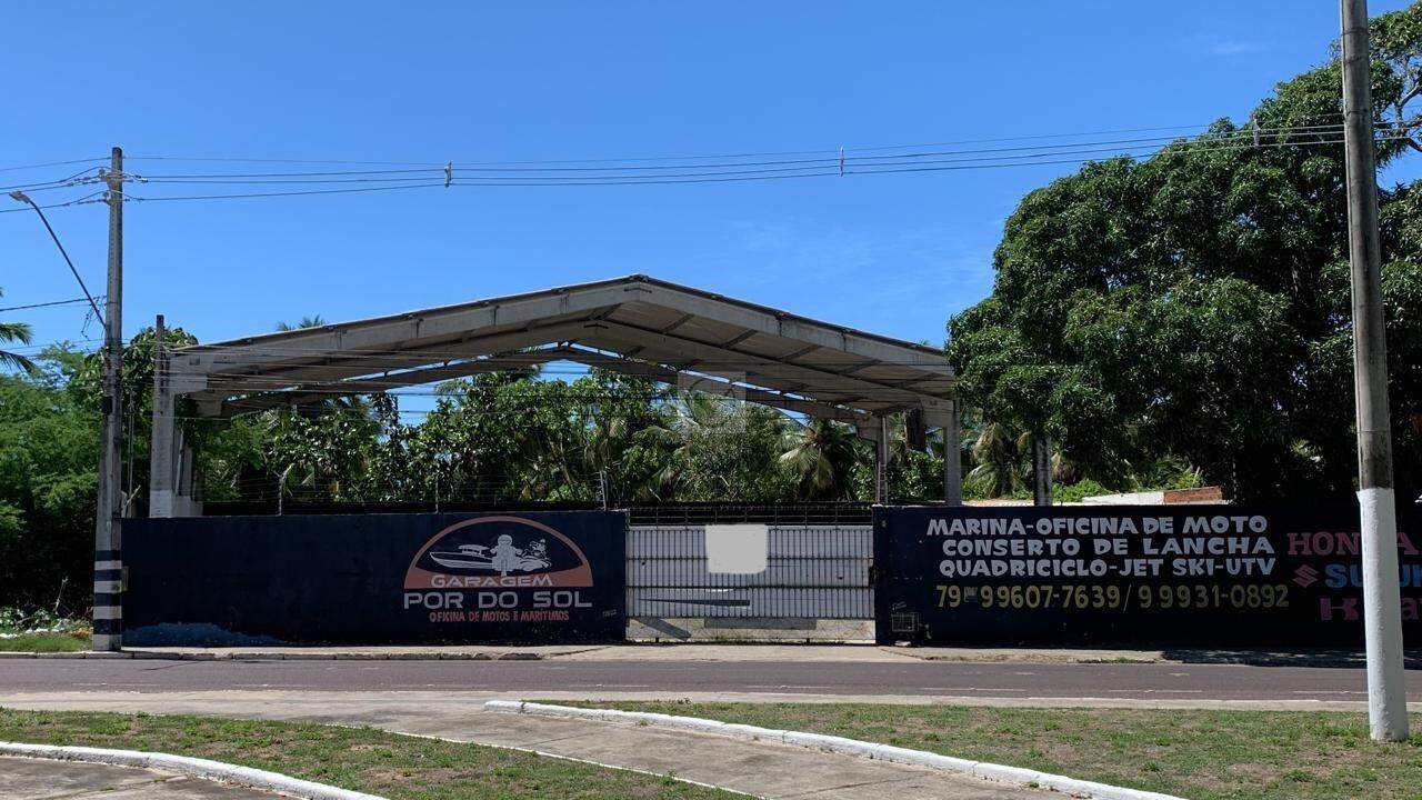 Galpão na Rodovia Airton Senna no Mosqueiro