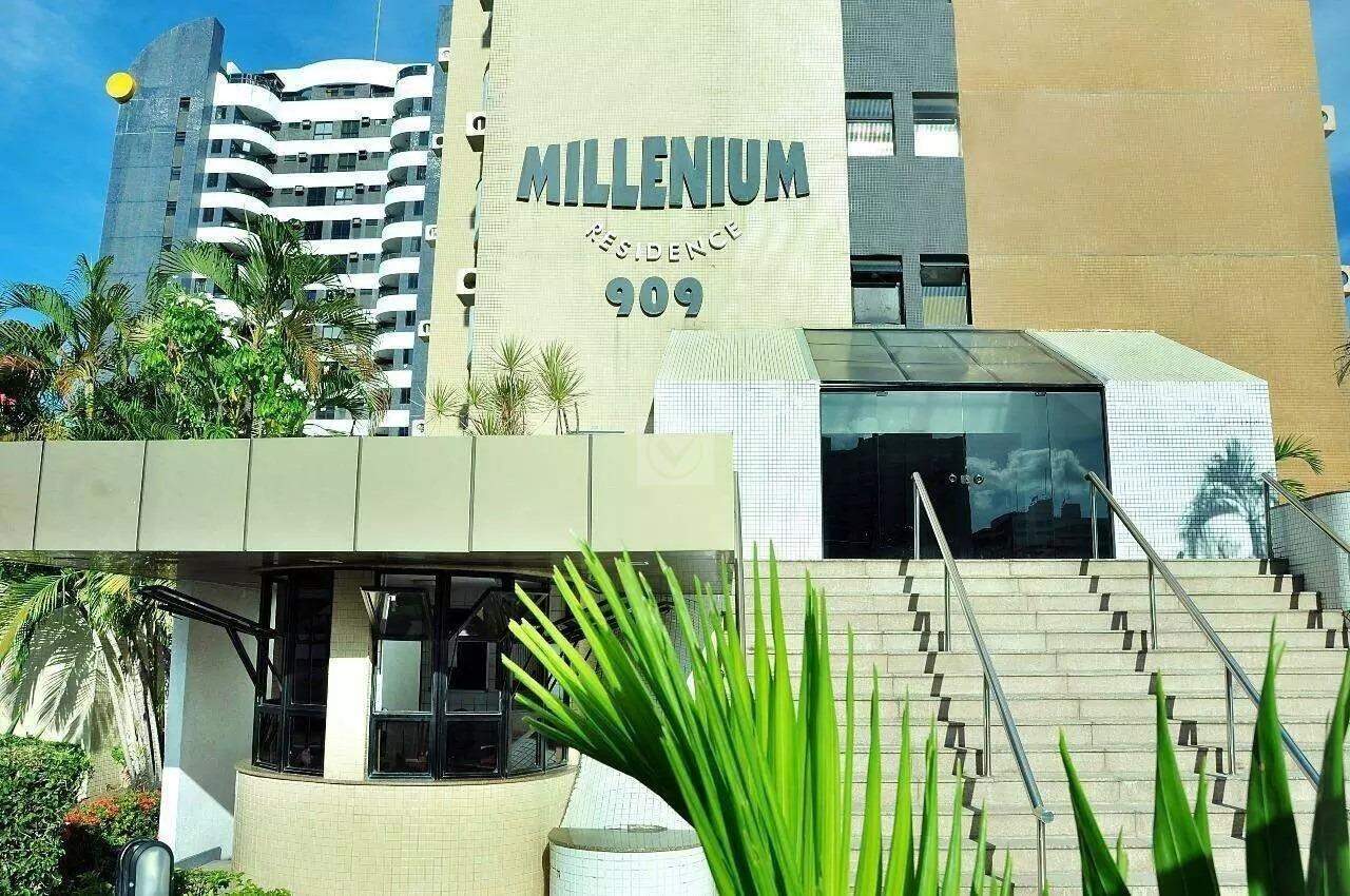 Locação | Cobertura Mobiliada Millenium Residence jardins