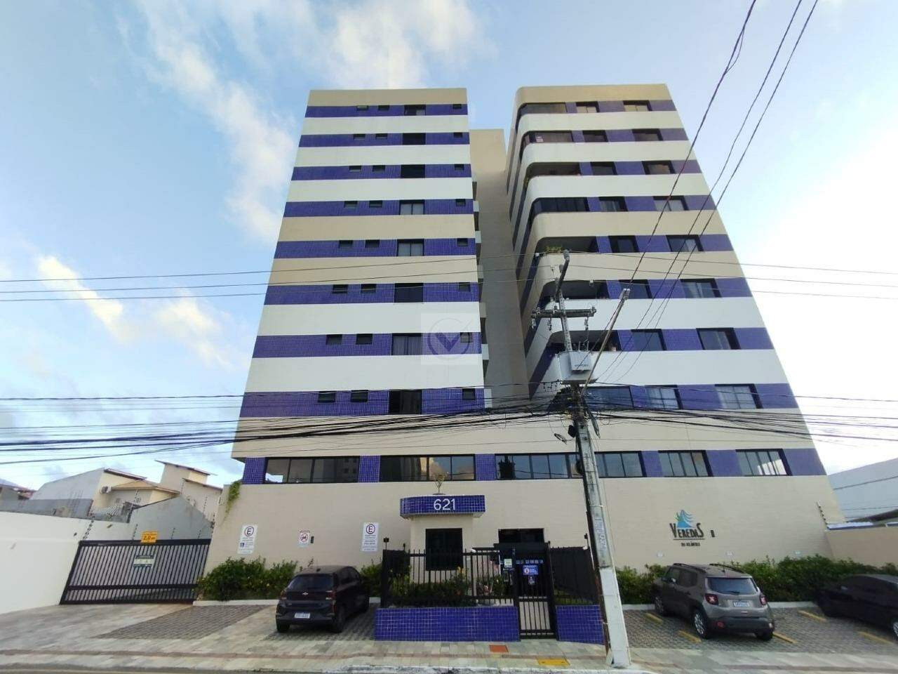 Apartamento com mobilia para aluguel, 3 quartos, 1 suíte, sala ampla , 1 vaga, Atalaia - Aracaju/SE