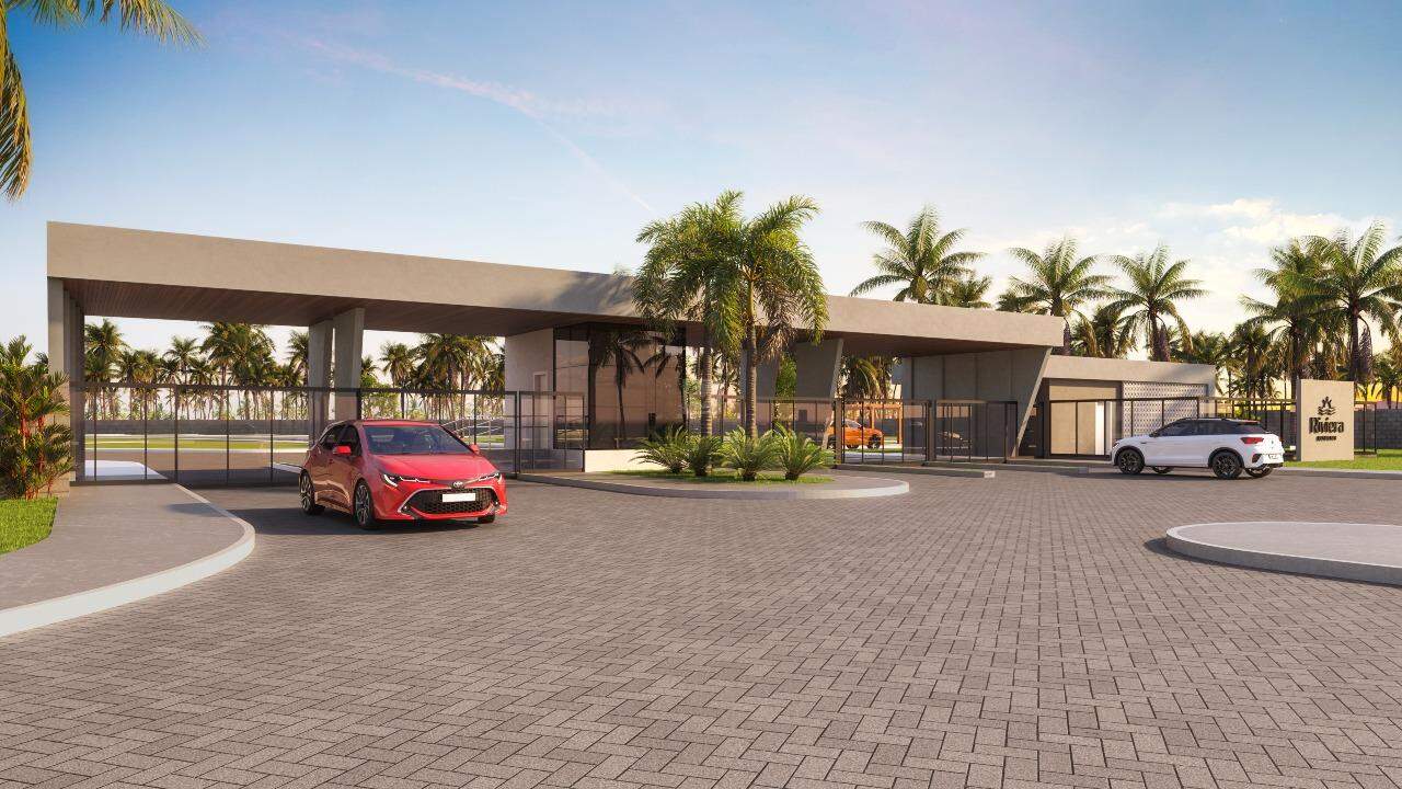 Descubra o Paraíso no Riviera Residence! Com Lotes a partir de 240m² na entrada da Barra dos Coqueiros em 48x sem juros e sem correção!