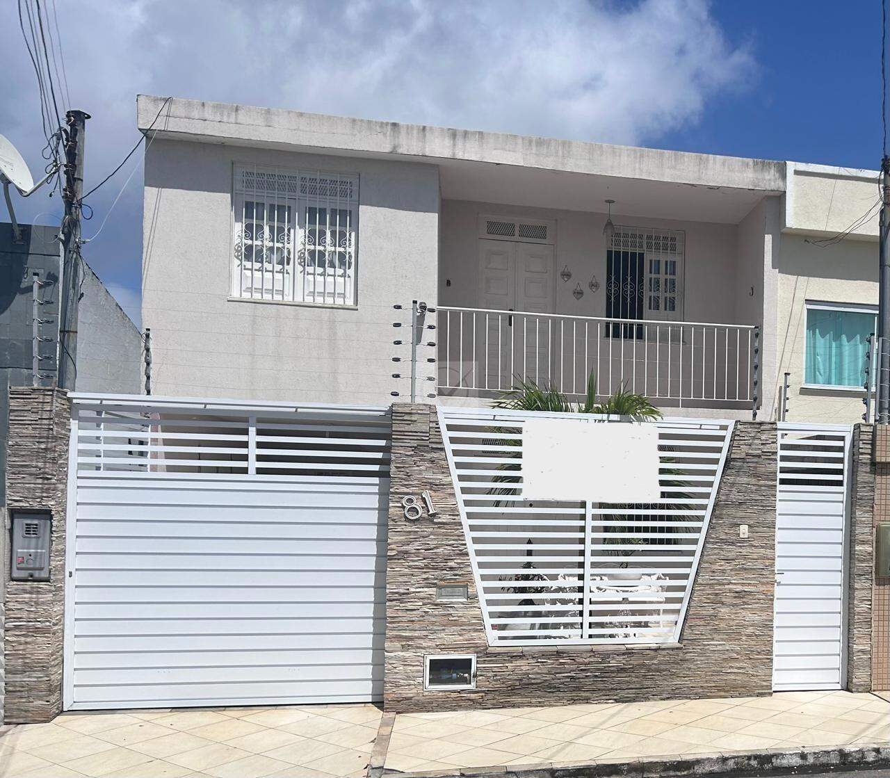 Maravilhosa casa à venda no bairro Suíssa -Aracaju -SE