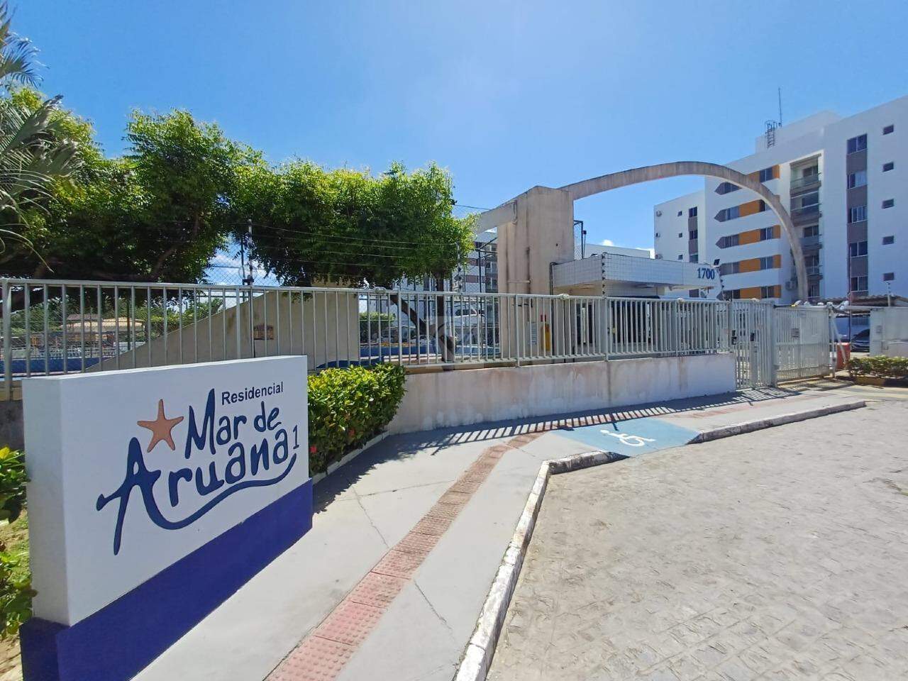 Excelente apartamento para locação no bairro Aruana