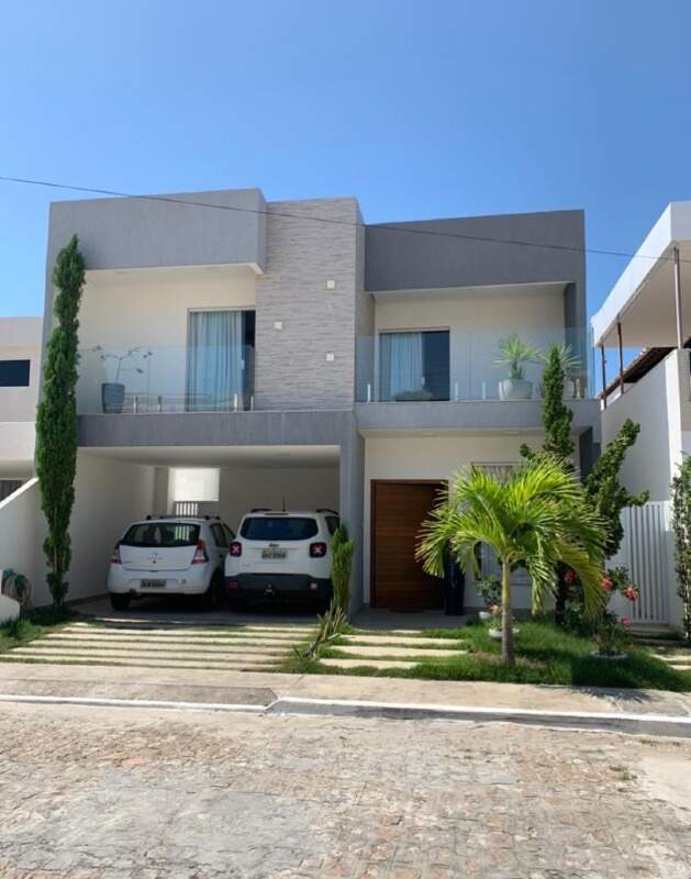 Casa em condominio para aluguel, 6 quartos, 4 suítes, 2 vagas, Atalaia - Aracaju/SE