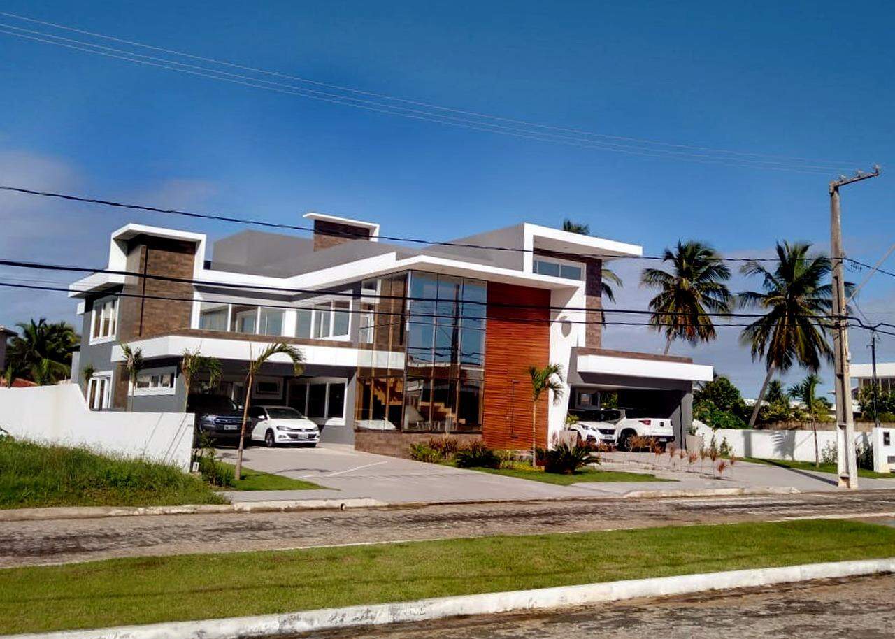 Casa no Condomínio Lago Paranoá.