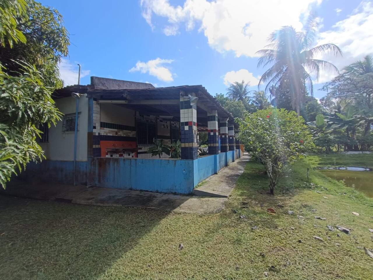 EXCELENTE CHACARA A VENDA EM ITABAIANA - Foto 8