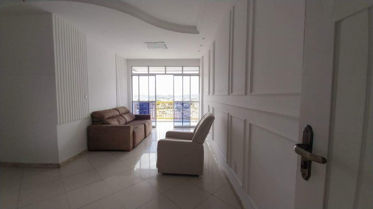 Conforto e Praticidade na Av. Nova Saneamento: Apartamento no Bahia Sol! - Foto 2