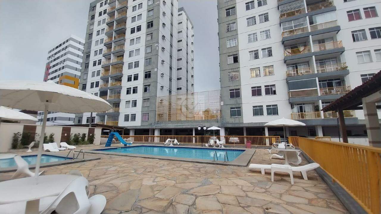 Conforto e Praticidade na Av. Nova Saneamento: Apartamento no Bahia Sol!