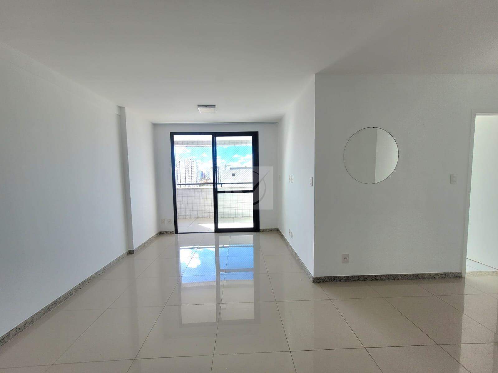 Apartamento para aluguel, 3 quartos, 1 suíte, 2 vagas, Luzia - Aracaju/SE - Foto 2