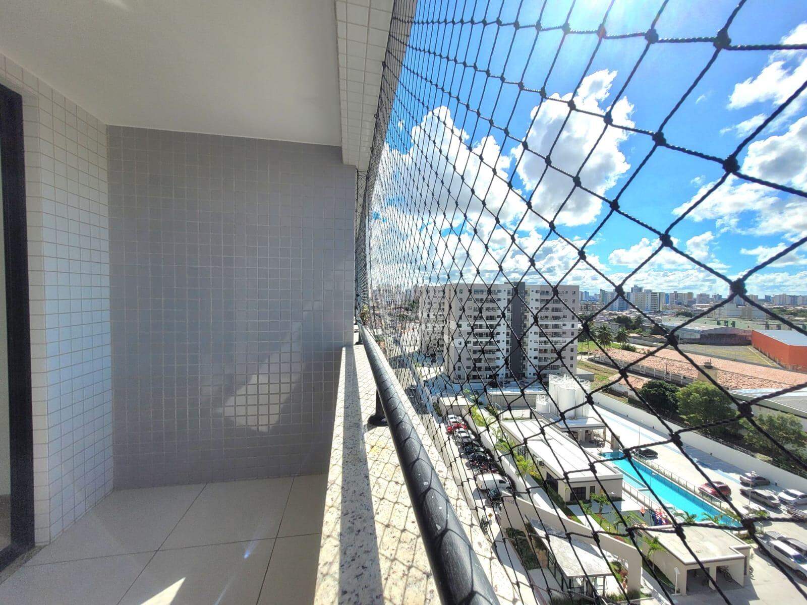 Apartamento para aluguel, 3 quartos, 1 suíte, 2 vagas, Luzia - Aracaju/SE - Foto 8
