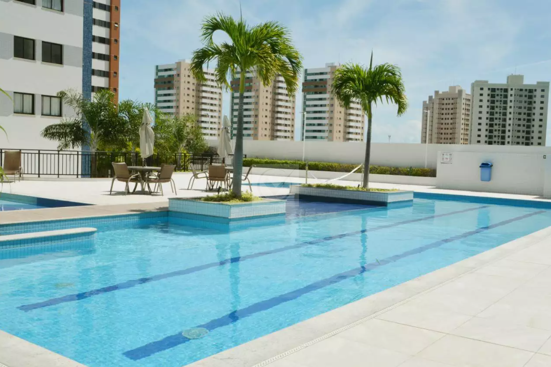 Apartamento para aluguel, 3 quartos, 1 suíte, 2 vagas, Luzia - Aracaju/SE - Foto 28