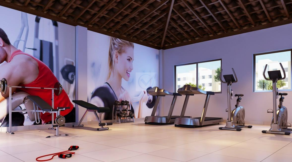 Excelente apartamento em Nossa senhora do Socorro - Foto 12