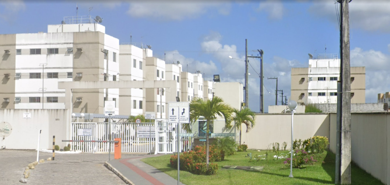 Excelente apartamento em Nossa senhora do Socorro