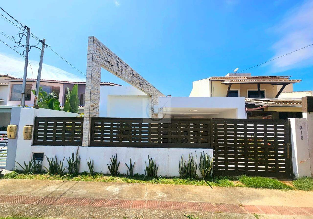 Casa em condominio à venda, 3 quartos, 1 suíte, 2 vagas, Aeroporto - Aracaju/SE