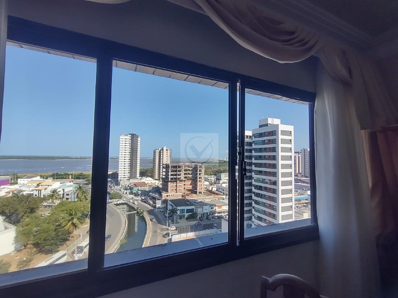 Apartamento no Mansão Jorge Amado em Andar Alto com Vista Livre para o Mar | 184 m² | Nascente - Foto 8