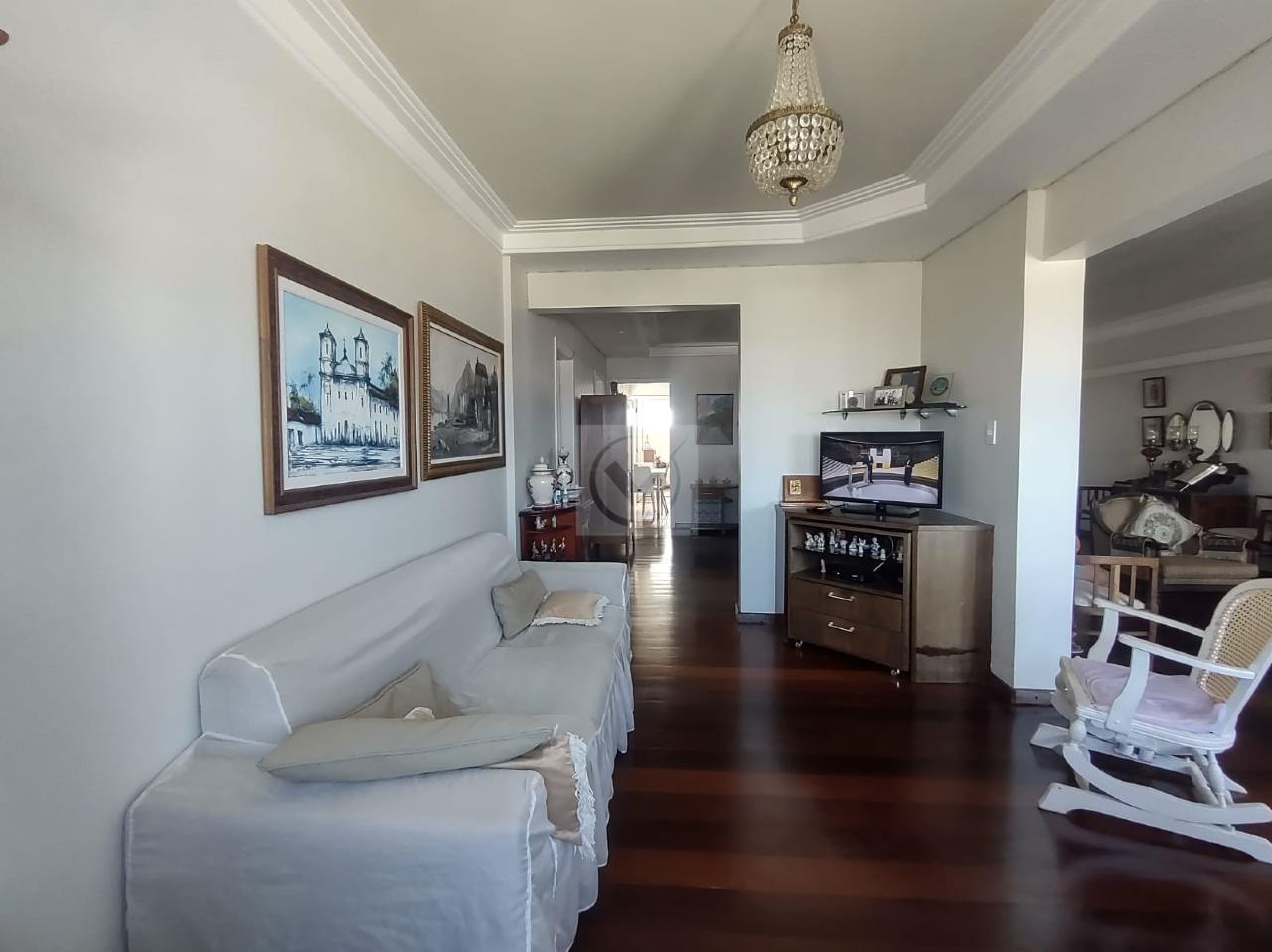 Apartamento no Mansão Jorge Amado em Andar Alto com Vista Livre para o Mar | 184 m² | Nascente - Foto 3