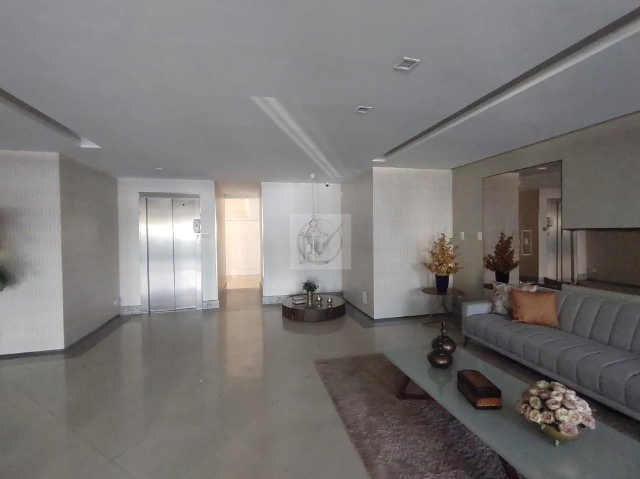 Apartamento no Mansão Jorge Amado em Andar Alto com Vista Livre para o Mar | 184 m² | Nascente - Foto 26