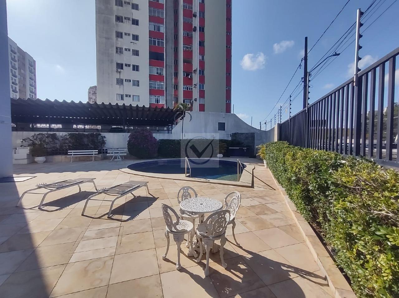 Apartamento no Mansão Jorge Amado em Andar Alto com Vista Livre para o Mar | 184 m² | Nascente - Foto 29