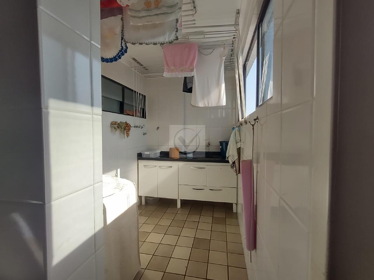 Apartamento no Mansão Jorge Amado em Andar Alto com Vista Livre para o Mar | 184 m² | Nascente - Foto 15