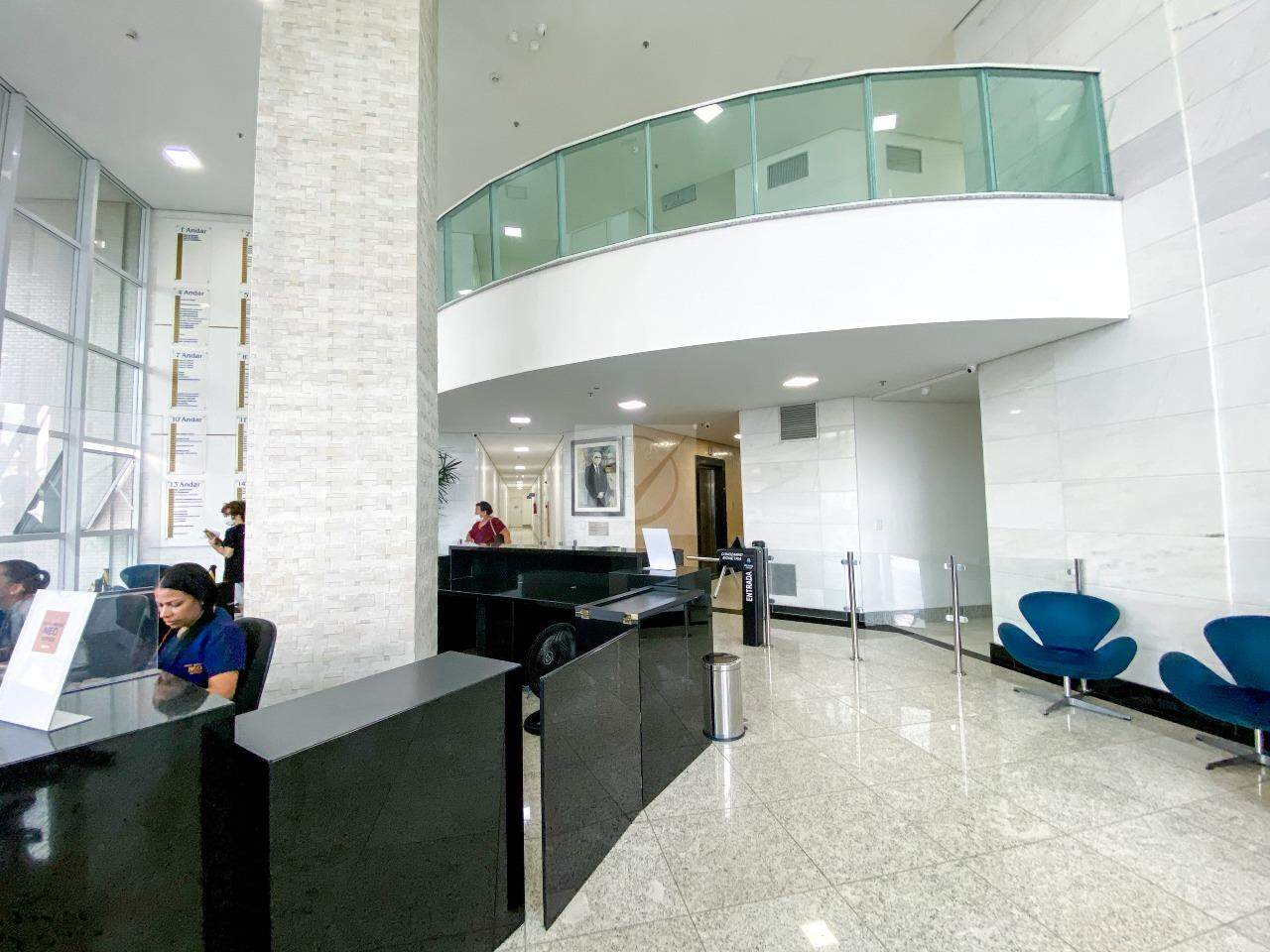 Sala no Jardins em Aracaju/SE – Neo Office Jardins com Infraestrutura Corporativa Completa - Foto 10