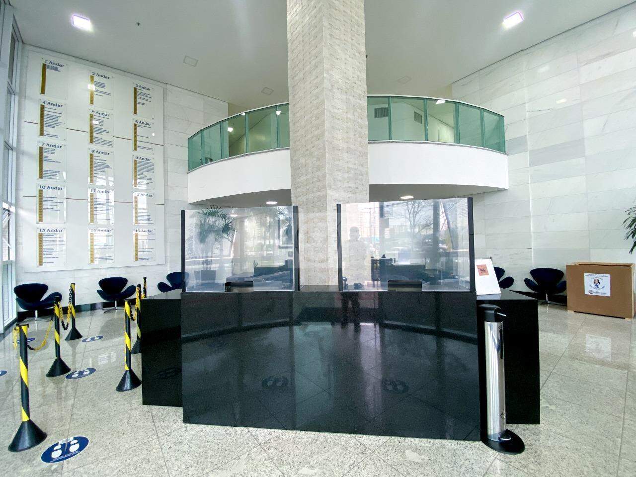 Sala no Jardins em Aracaju/SE – Neo Office Jardins com Infraestrutura Corporativa Completa - Foto 12