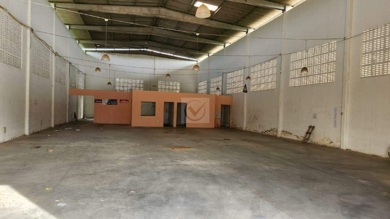 Galpão excelente para aluguel no Robalo, Rodovia dos Náufragos com 525m² - Foto 7