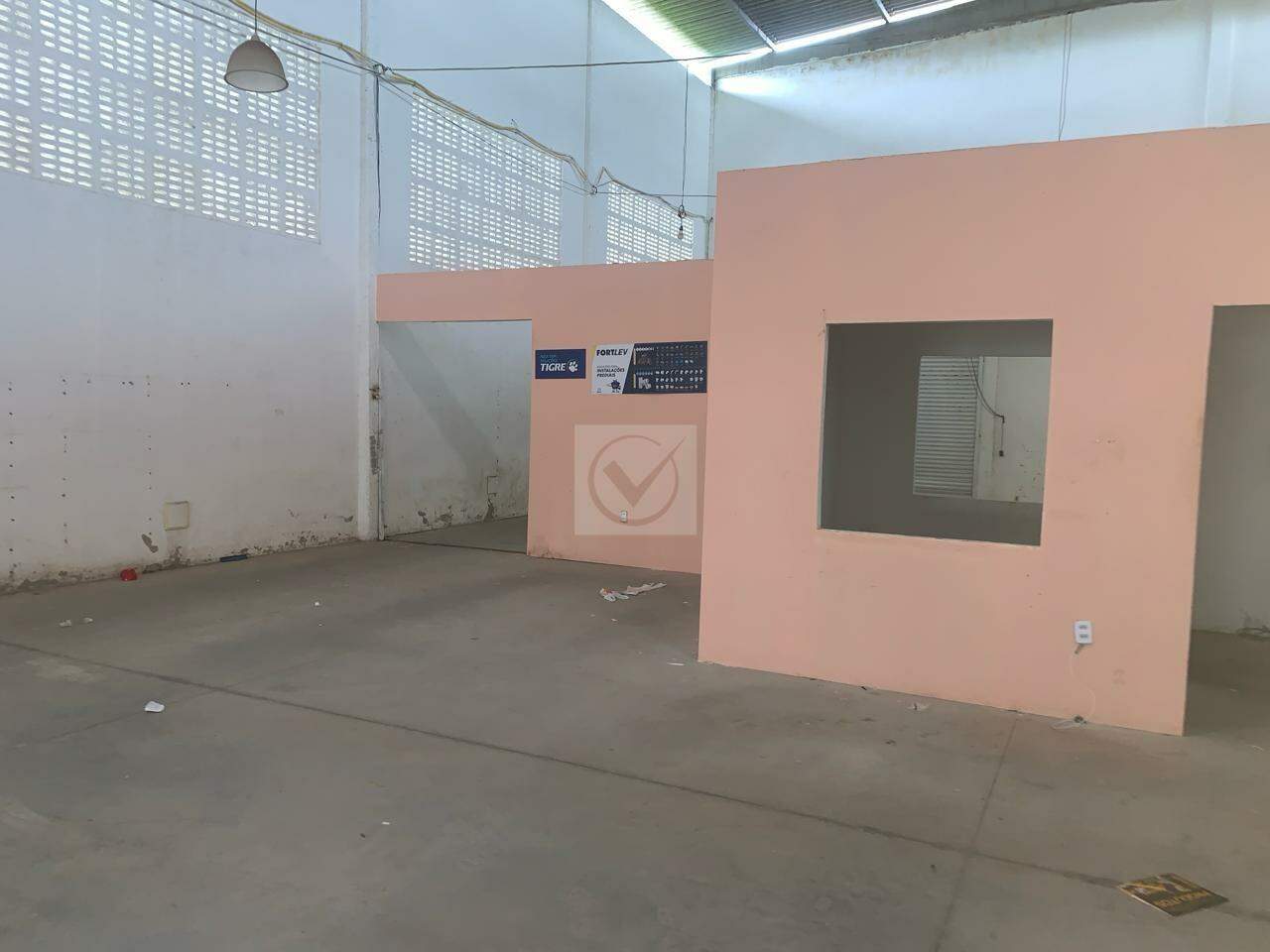 Galpão excelente para aluguel no Robalo, Rodovia dos Náufragos com 525m² - Foto 12