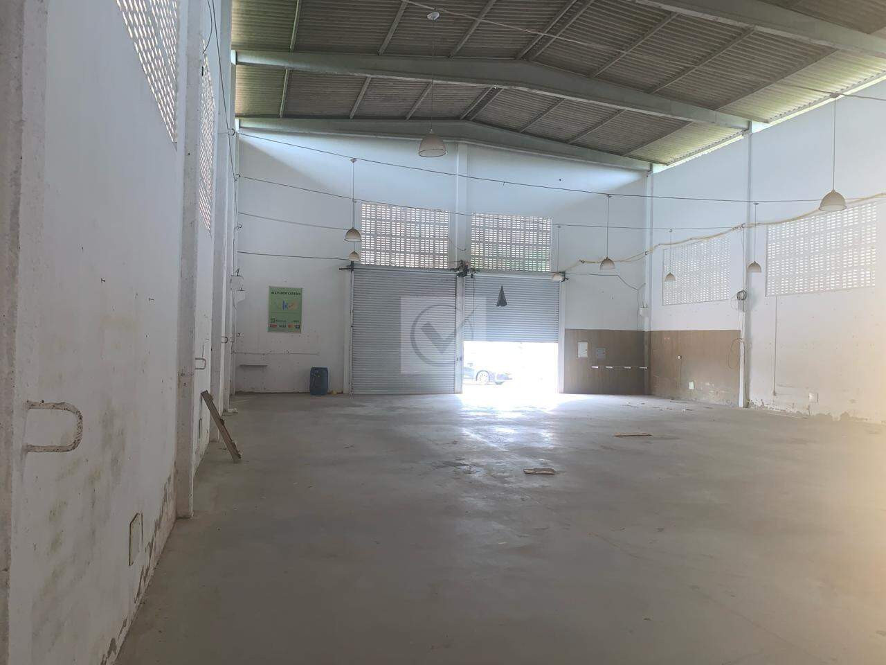 Galpão excelente para aluguel no Robalo, Rodovia dos Náufragos com 525m² - Foto 5