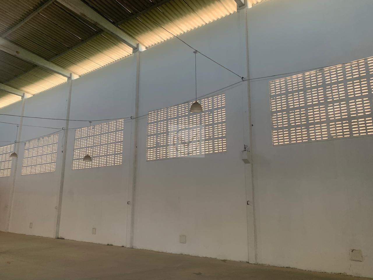 Galpão excelente para aluguel no Robalo, Rodovia dos Náufragos com 525m² - Foto 6