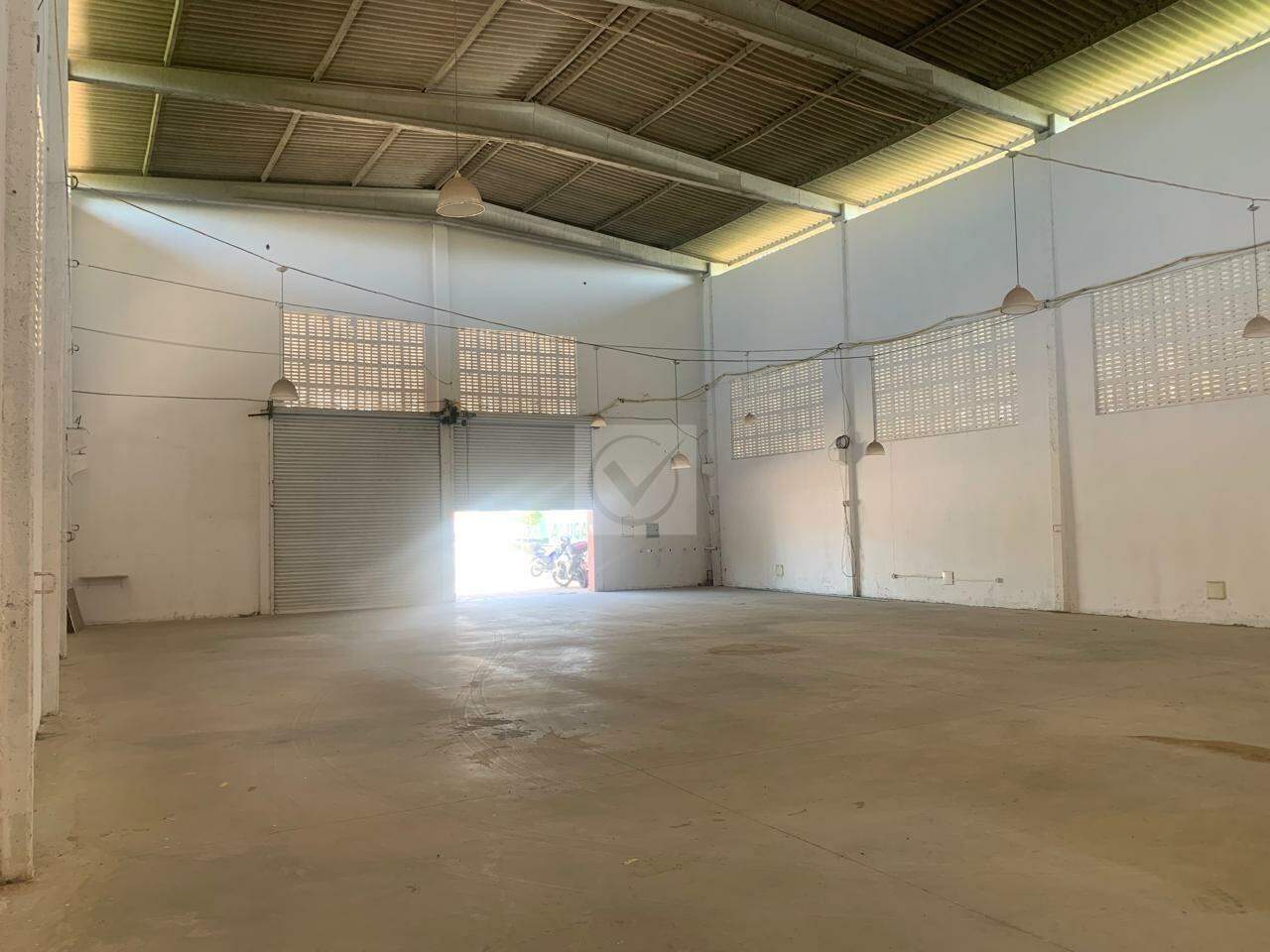 Galpão excelente para aluguel no Robalo, Rodovia dos Náufragos com 525m² - Foto 2