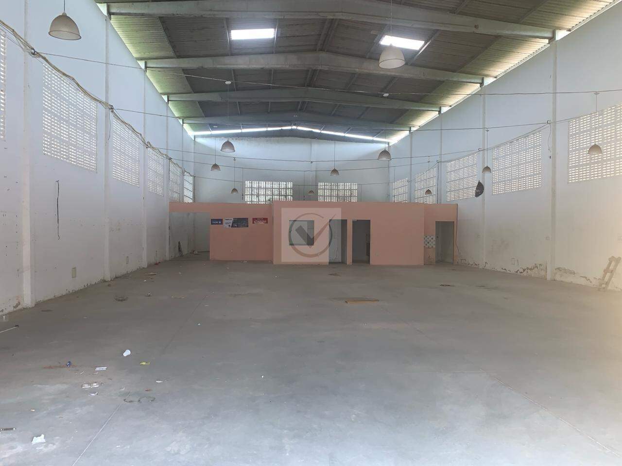 Galpão excelente para aluguel no Robalo, Rodovia dos Náufragos com 525m² - Foto 8