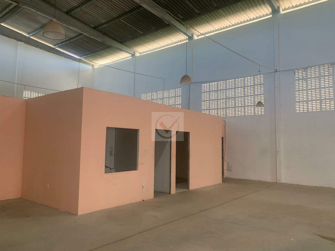 Galpão excelente para aluguel no Robalo, Rodovia dos Náufragos com 525m² - Foto 14