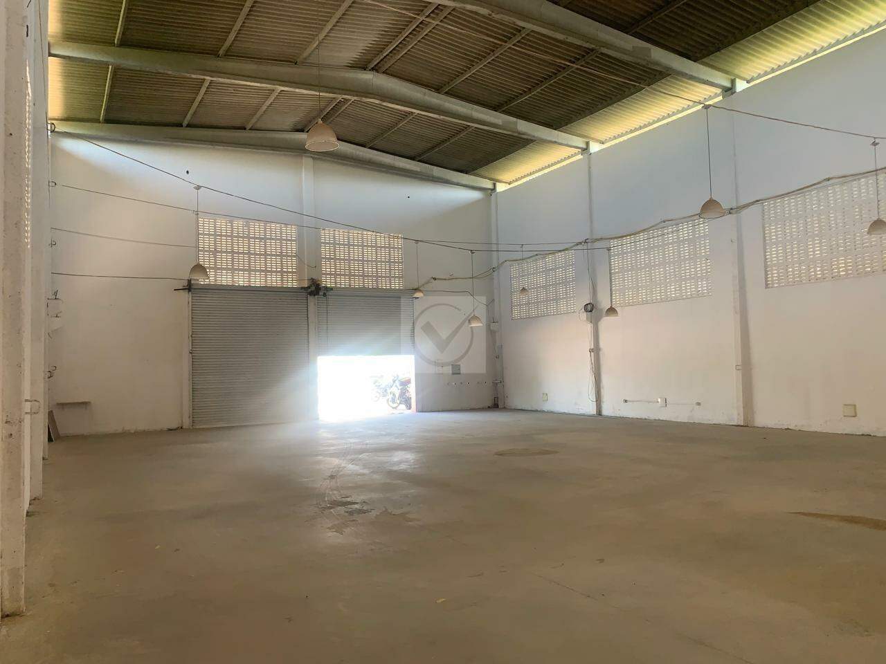 Galpão excelente para aluguel no Robalo, Rodovia dos Náufragos com 525m² - Foto 3