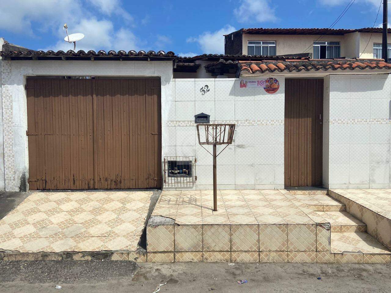 Casa Aconchegante e Espaçosa no Marcos Freire 2: Conforto e praticidade para sua família!