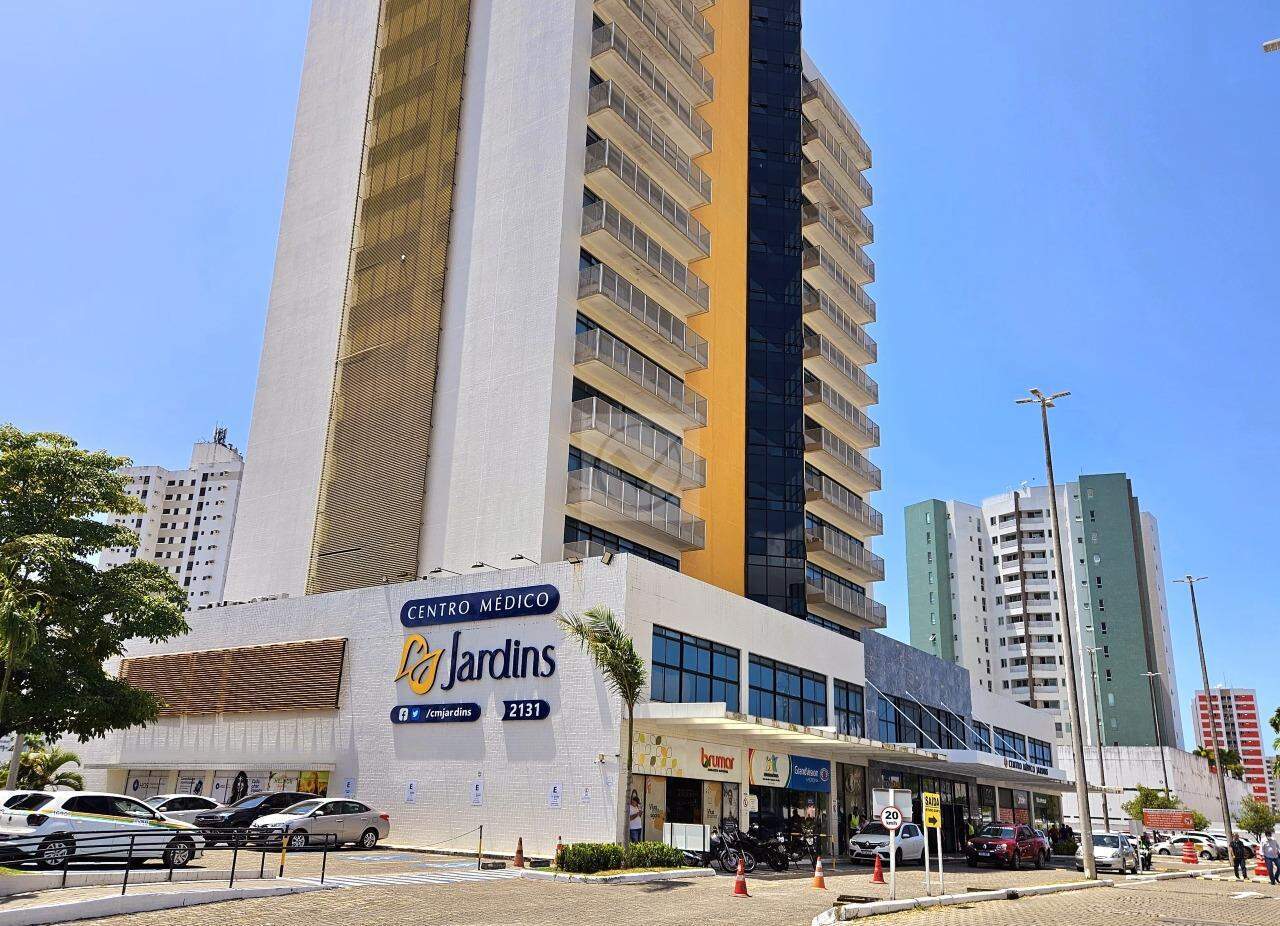 Sala para aluguel, Jardins - Aracaju/SE