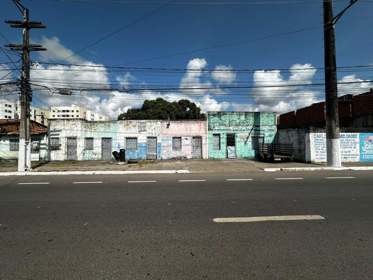 Aluguel | Área, lote comercial, Aracaju-SE