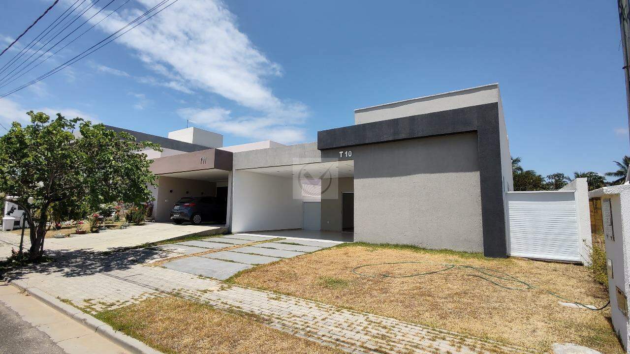 Casa no Condominio Terra Alphaville II