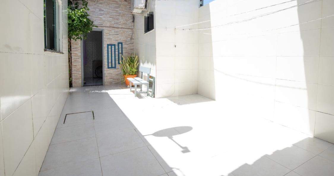 Casa com piscina no Povoado Areia Branca, bairro Mosqueiro - Foto 9
