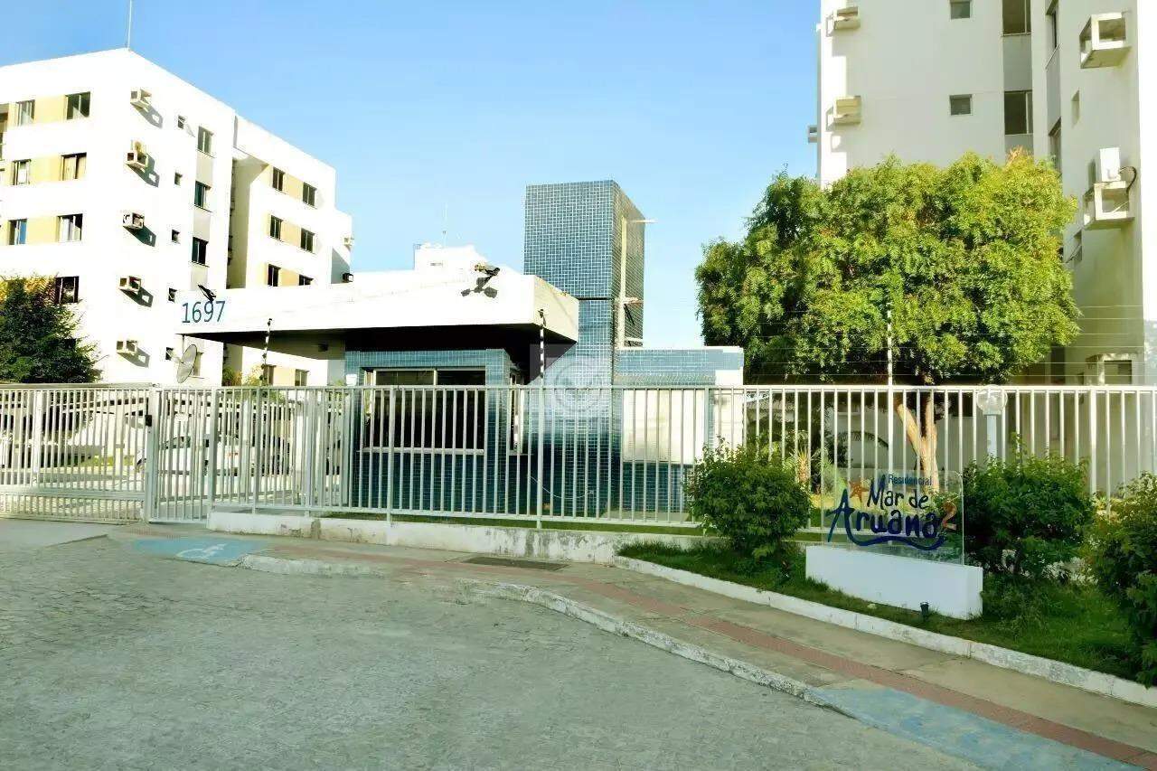 Apartamento para aluguel, 2 quartos, 1 suíte, 1 vaga, Aruana - Aracaju/SE
