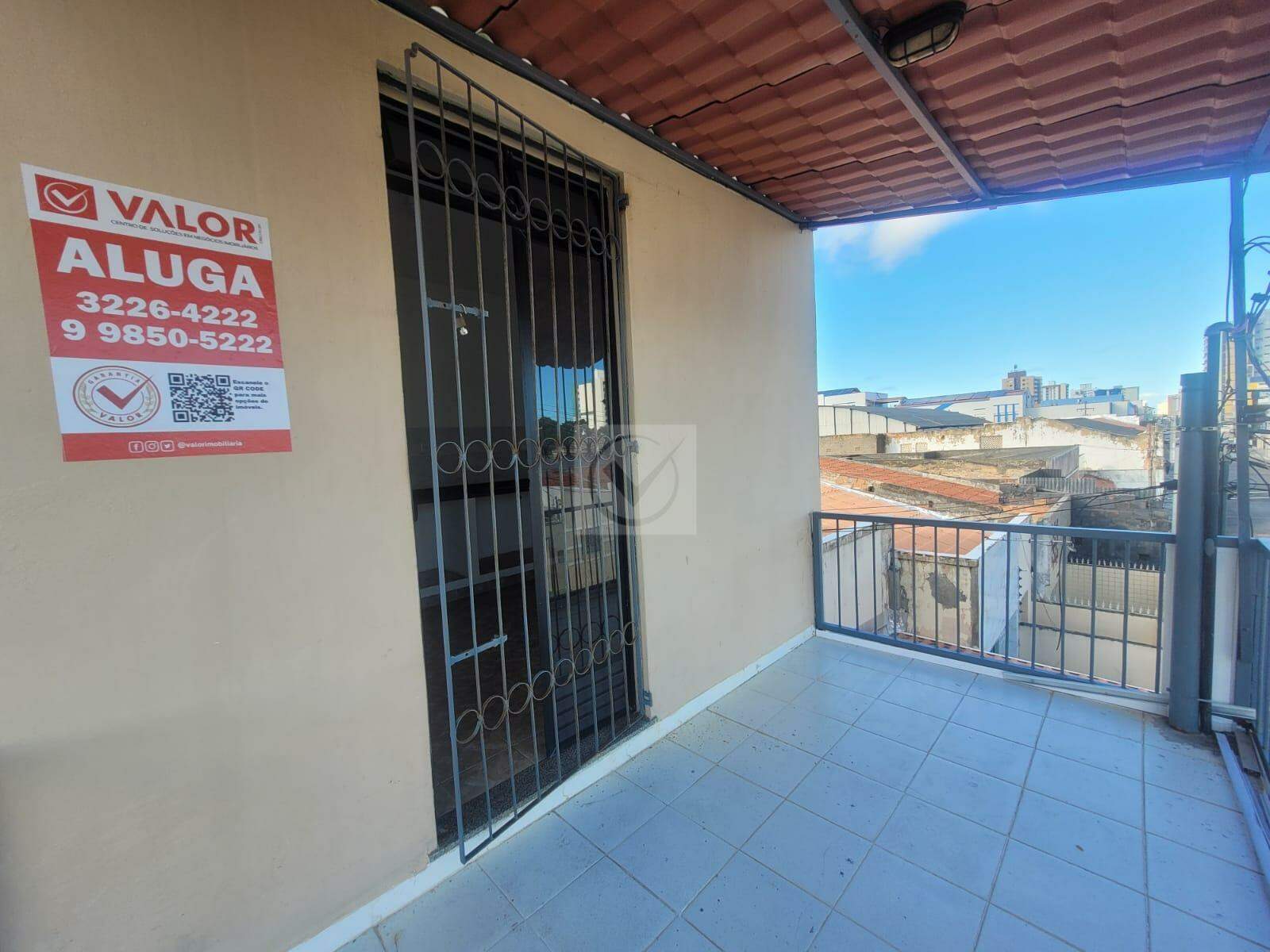 Casa no Pavimento Superior no Bairro Cirurgia
