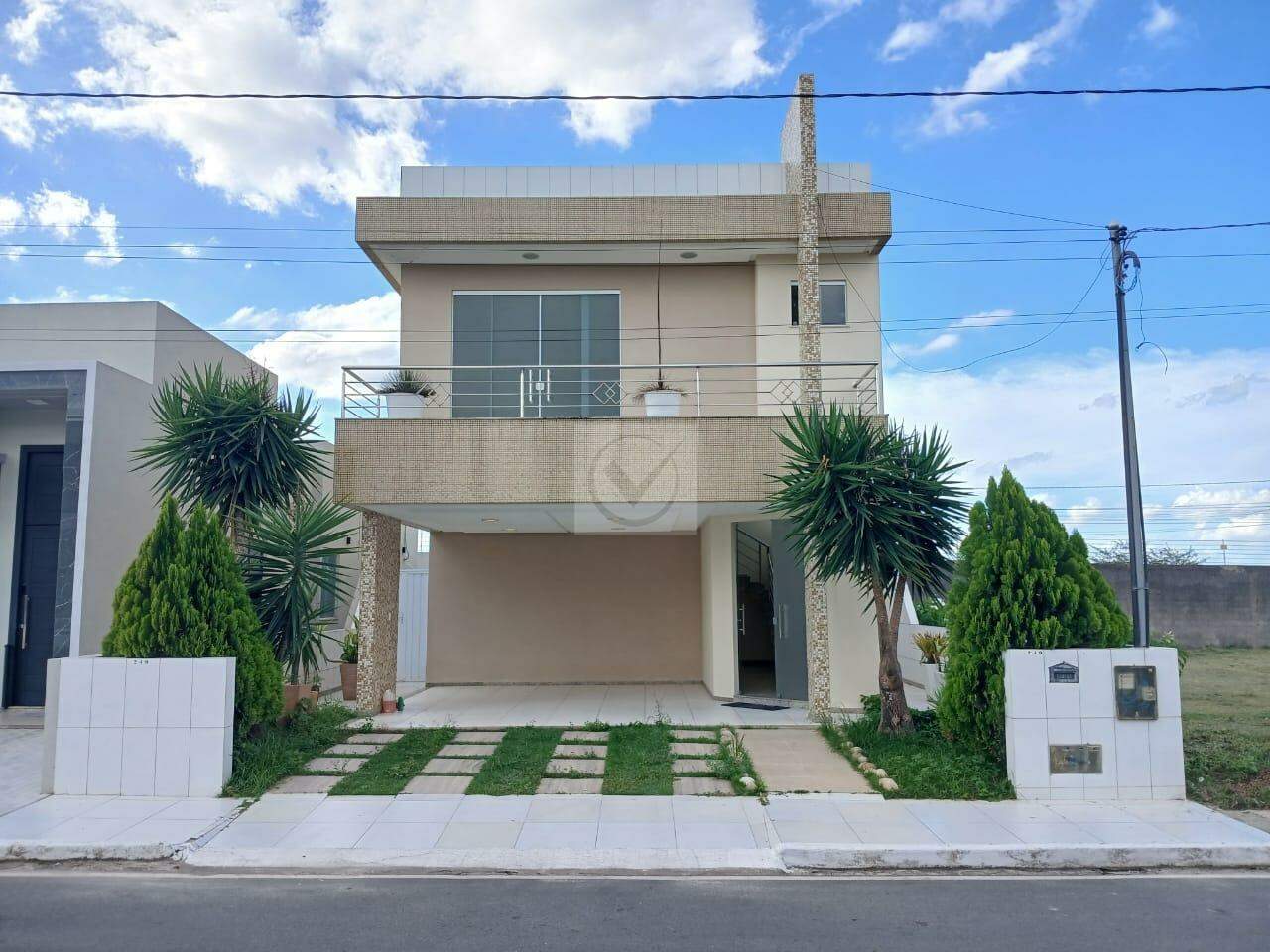 Casa para Aluguel no Condomínio Santo Antônio - Itabaiana/SE